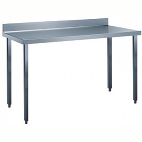 Resim Electrolux Professional Çalışma Tezgahı, Sırtlı 1500 Mm TG1510N 