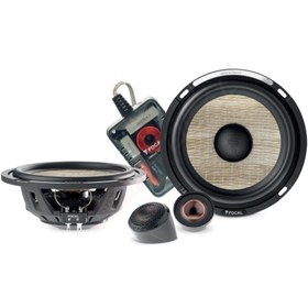 Resim Genel Markalar Ps165-fe 16cm Komponent 