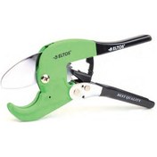 Resim Profesyonel Pvc / Pprc / Plastik Boru Kesme Makası 42 Mm Tdrtr 