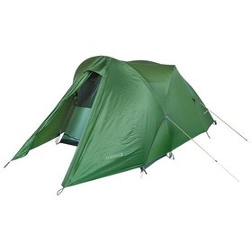 Resim Hannah Hawk Snow 2 Kişilik Ultralight 5 Mevsim Çadır Mandarin Red Iı 001 