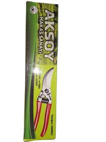 Resim AKSOY Yatağan Bağ Budama Makası 