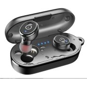 Resim Tozo T10 Bluetooth 5.3 Iphone ve Android Uyumlu Su Geçirmez 45 Saat Kullanım Süresi Kablosuz Kulaklık 
