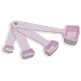 Resim Gondol 4'lü Ölçü Kaşığı - Asorti 