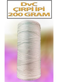 Resim DVC Çırpı Ipi Inşaat Duvar Uçurtma Ipi 200 gr 