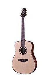 Resim Crafter Elektro Akustik Gitar LX D-5000 E 