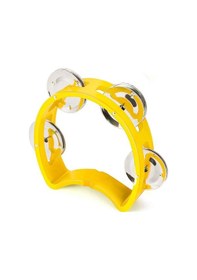 Resim Midex Orf-tf-05yl Örf Aletleri Zilli Tef Sarı 1 Adet 