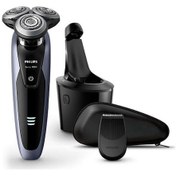 Resim Philips S9111-26 Series 9000 Islak - Kuru Tıraş Makinesi 