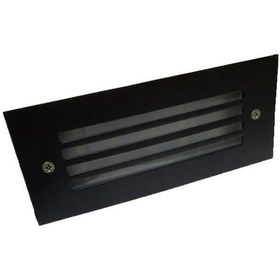 Resim Koridor Merdiven Dikdörtgen Spot Aydınlatma Günışığı 3W 17x6 CM 