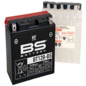 Resim BS BT12B AKÜ DUCATI KAWASAKI YAMAHA 