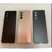 Resim Samsung Galaxy Z Fold Sm-f916 Uyumlu Batarya Pil Kapağı Rosa 