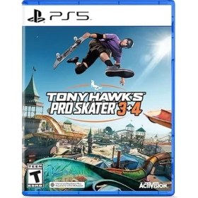 Resim Activision Tony Hawk's™ Pro Skater™ 3 + 4 - Standard Edition - Playstation 5 
