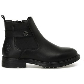 Resim U.s. Polo Assn. 5w Bloze 5pr Siyah Kadın Bot & Bootie A102038907 Siyah 