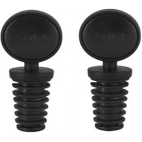 Resim Porland Ghidini Şarap Tıpası 2 Li 