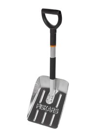 Resim Fiskars 141020-1000740 Hafif Araç Kar Küreği 
