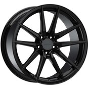 Resim ARC-19190-01 8.5x19-5x112 ET33 73.1 Glossy Black Jant (4 Adet) 