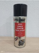 Resim Polumat-258 - Sıvı Gres + Yağlayıcı Sprey 400 Ml İkisi Bir Ara 