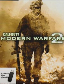 Resim Tigdes Call of Duty Modern Warfare 2 PC Oyunu | Full Türkçe | Flash Bellekli Kurulum | Windows Uyumlu 