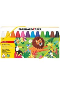 Resim Colori Üçgen Pastel 12 Renk 