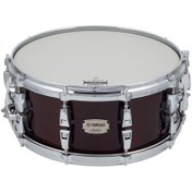 Resim Yamaha Absolute Hybrid 14” x 6” Akçaağaç Trampet (Classic Walnut) 