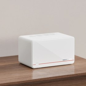 Resim Mercusys Halo H37BE(2-PACK) | Wi-Fi 7 Mesh Sistemi | BE6500 Mbps Hız | Fiber Uyumlu | Dual-Band | 2× 2.5g Port | 4k-Qam | Mlo| 650 M² Kapsama | Mobil Uygulama ile Kolay Kurulum - Güçlü ve Hızlı Ev Ağı 