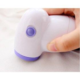 Resim Vigortrading Geleneksel Giysi Saç Topu Sökücü Kumaş Tıraş Makinesi Giyim Temizleme Toz Fırçası Makinesi (Yurt Dışından) 