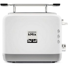 Resim Kenwood Tcx751wh Kmix Beyaz Ekmek Kızartma Makinesi Beyaz 