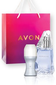 Resim Avon Sevgililer Günü Perceive Kadın Hediye Paketi 