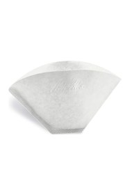 Resim melitta 1x4® Pour Over Kahve Filtre Kağıdı 
