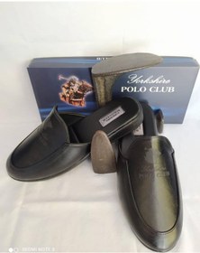 Resim ARONA Yorkshire Polo Club Erkek Ev Terlik 