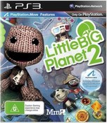 Resim Little Big Planet 2 PS3 Oyun 