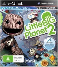 Resim Little Big Planet 2 PS3 Oyun 