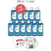 Resim 11 Al 9 Öde Turmepa Duş Jeli 300 Ml Ve Rosıe Aloe Vera 