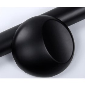 Resim Siyah Folyo Mat 40 Cm X 1 Metre 