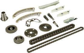 Resim GATES CHK1034M | Zincir Seti Jumper III Boxer III 3.0 HDI 