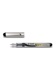 Resim Gençlikkırtasiye Pilot V Pen Dolma Kalem Siyah Svp-4M-B 