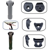 Resim Gebibd Trek Emonda/madone/domane Karbon Jantlı Bisikletler İçin 7/9mm Alüminyum Klem, Specialized Uyumlu Konforlu Yolculuk 