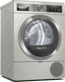 Resim Wtx87K8Xtr A++ Serie 8 Isı Pompalı Kurutma Makinesi 9 Kg Gri 