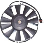 Resim Opel Astra- F- Sd/hb- 92/94 Klima Fanı Motorlu (11kanat) 1845028 