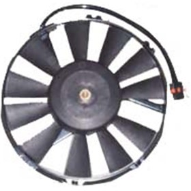 Resim Opel Astra- F- Sd/hb- 92/94 Klima Fanı Motorlu (11kanat) 1845028 