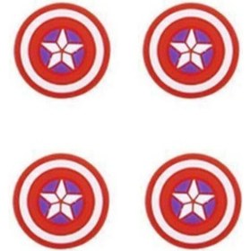 Resim Beboncool Nintendo Switch/switch OLED Uyumlu Analog Koruyucu Silikon 3D Pad 