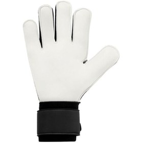 Resim uhlsport 101126601 Kaleci Eldiveni Siyah-neon Turuncu 