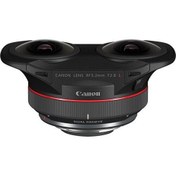 Resim Canon RF 5.2mm f/2.8L Dual Fisheye 3D VR Lens 