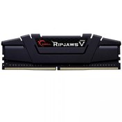 Resim G.Skill RipjawsV F4-3600C18S-16GVK 16 GB DDR4 3600 MHz CL18 Ram 