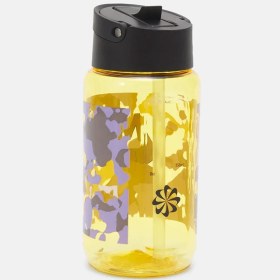 Resim Nike Tr Renew Recharge Straw Suluk Sporcu Suluğu 16 Oz Sarı N.100.7641.939.16 