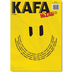 Resim KAFA MİZAH (Özel Sayı) 