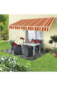 Resim Moli Polyester Tente Multicolor 300x200 cm 