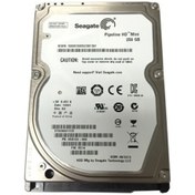 Resim Seagate 250GB 5400 RPM 2.5" Notebook Hard Disk ST9250311CS Seagate