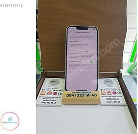 Resim Apple iPhone 13 İkinci El TR | 128 GB | Beyaz 