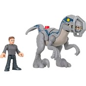Resim Imaginext Jurassic World Araçlar - Breakout Blue FMX88-HKG15 