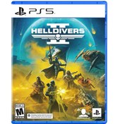 Resim Playstation5 Studios Helldivers 2 Ps5 Playstation 5 Oyunu 